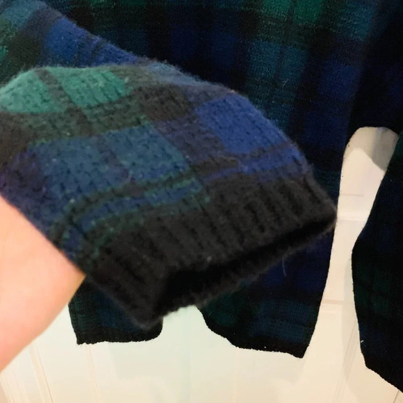 Vintage Women's J.Crew Wool Sweater Size Small - Picture 5 of 6